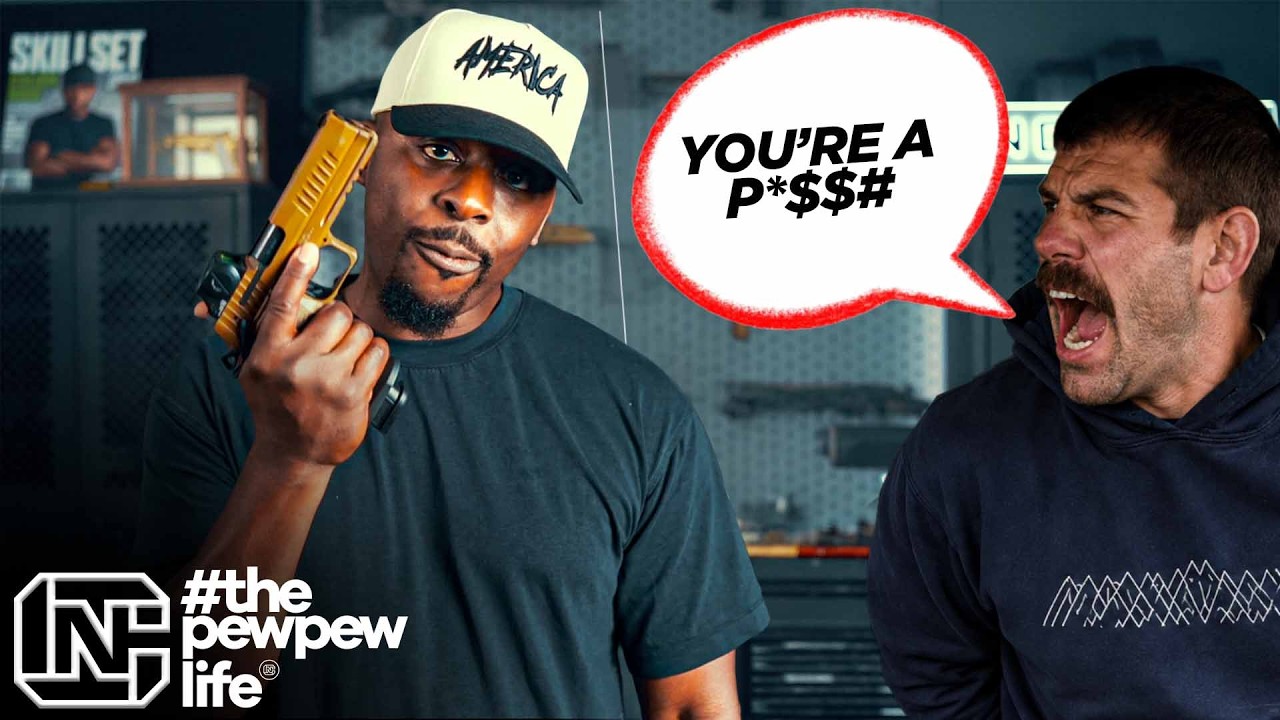 Gun Guys Need To Hear This MMA Fighter&rsquo;s Point