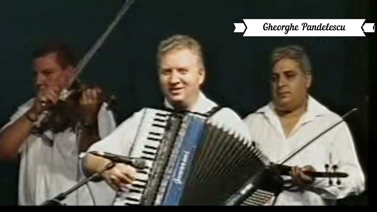 Gheorghe Pandelescu - Suita de melodii
