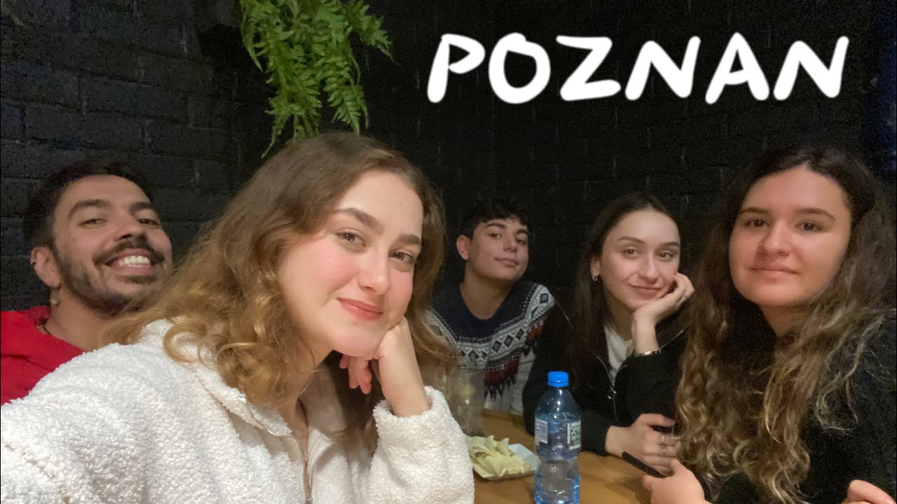 Polonya| Poznan’ da Bir Günümüz