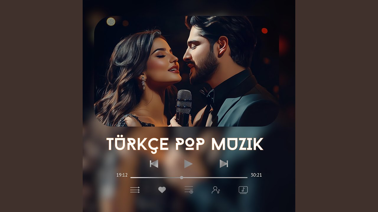 T&uuml;rk&ccedil;e Pop Muzik - Bu Yılın Hit Şarkılar Listesi!