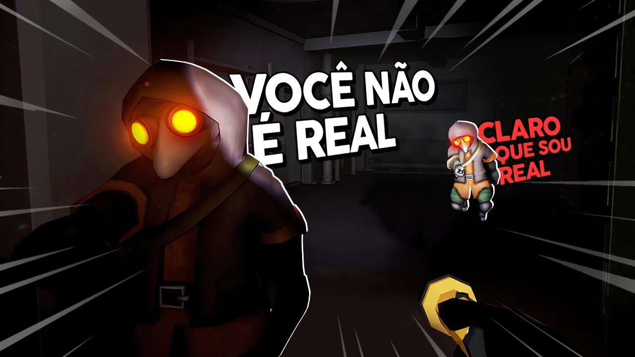 A INTELIGENCIA ARTIFICIAL DESSE JOGO É MUITO BIZARRA  kkkkkkkkkkjjj - MIMESIS