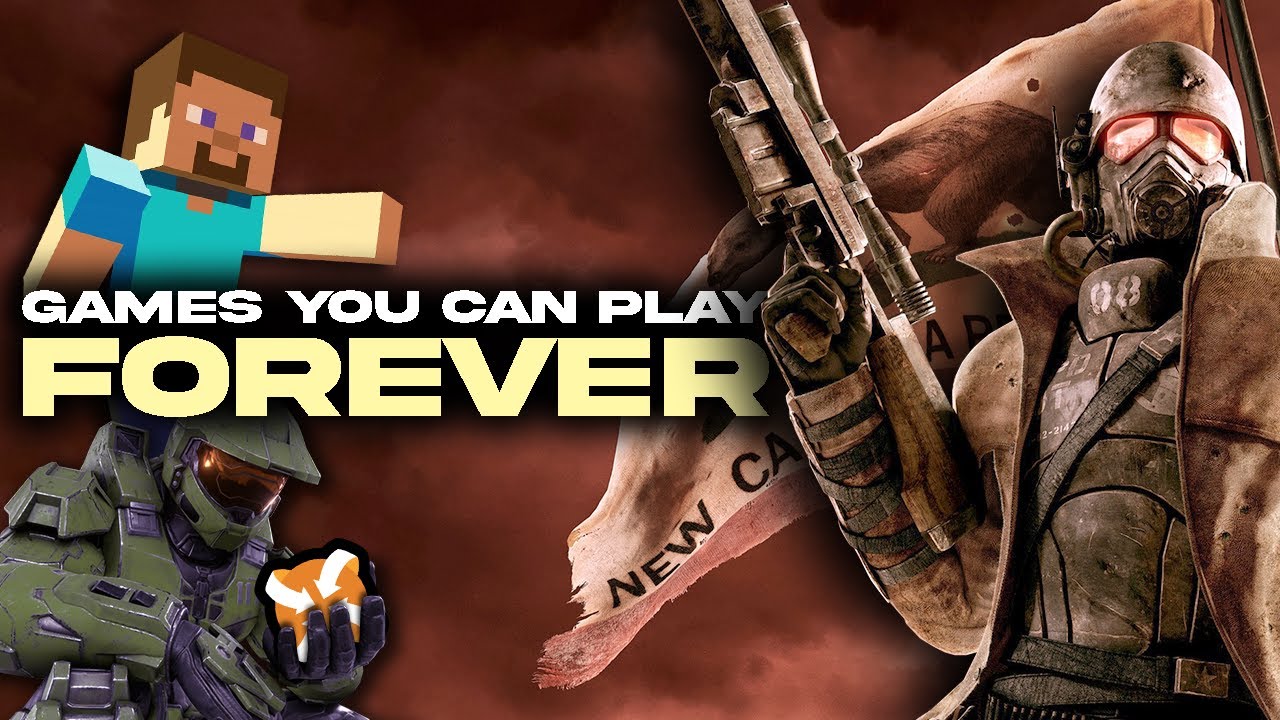 The Games You Can Play Forever