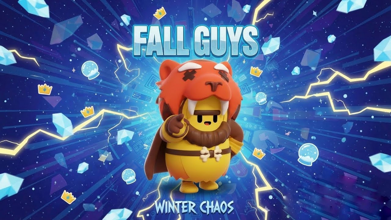 Fall Guys - Yarikrdn lagal ewa warn 🔴
