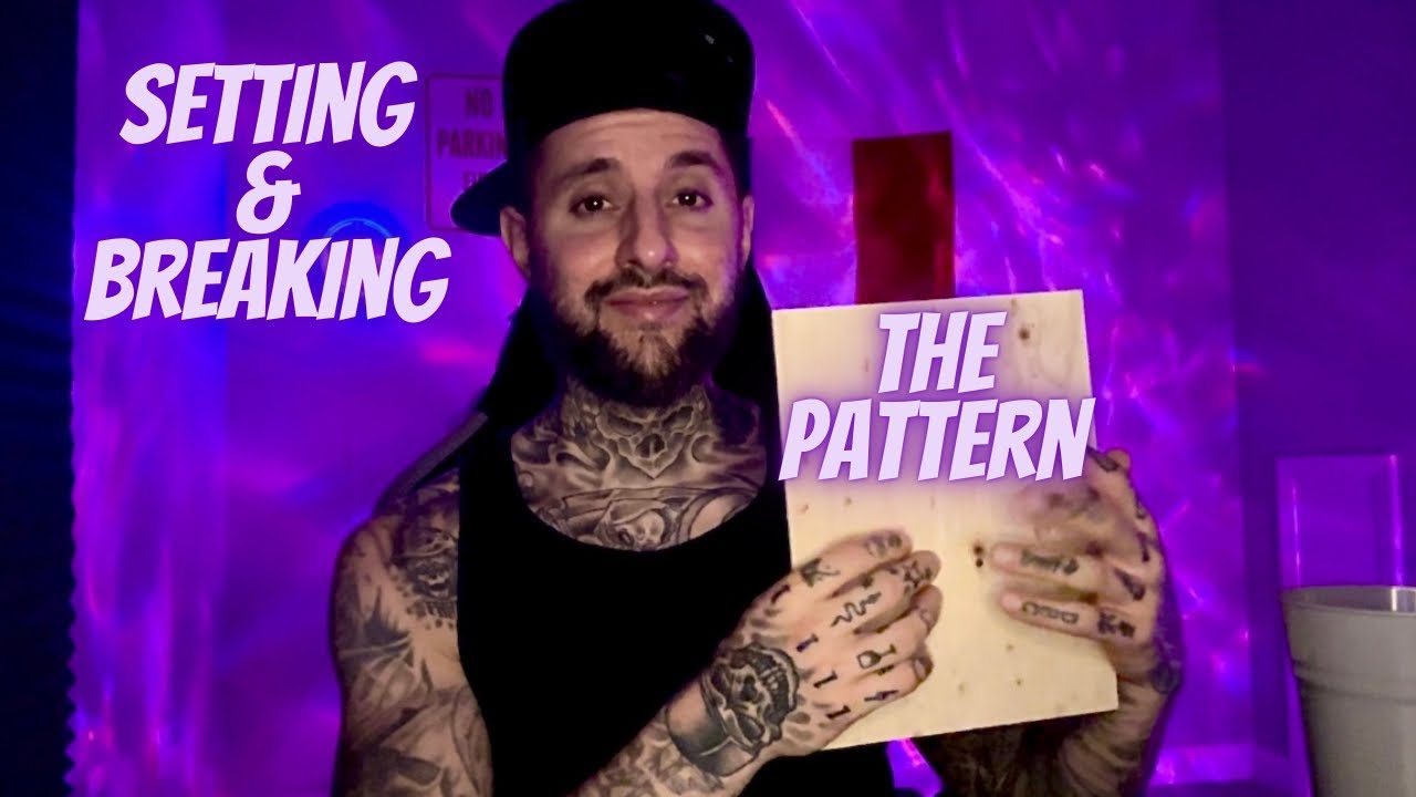 Setting & Breaking The Pattern ASMR | The Best Rhythms