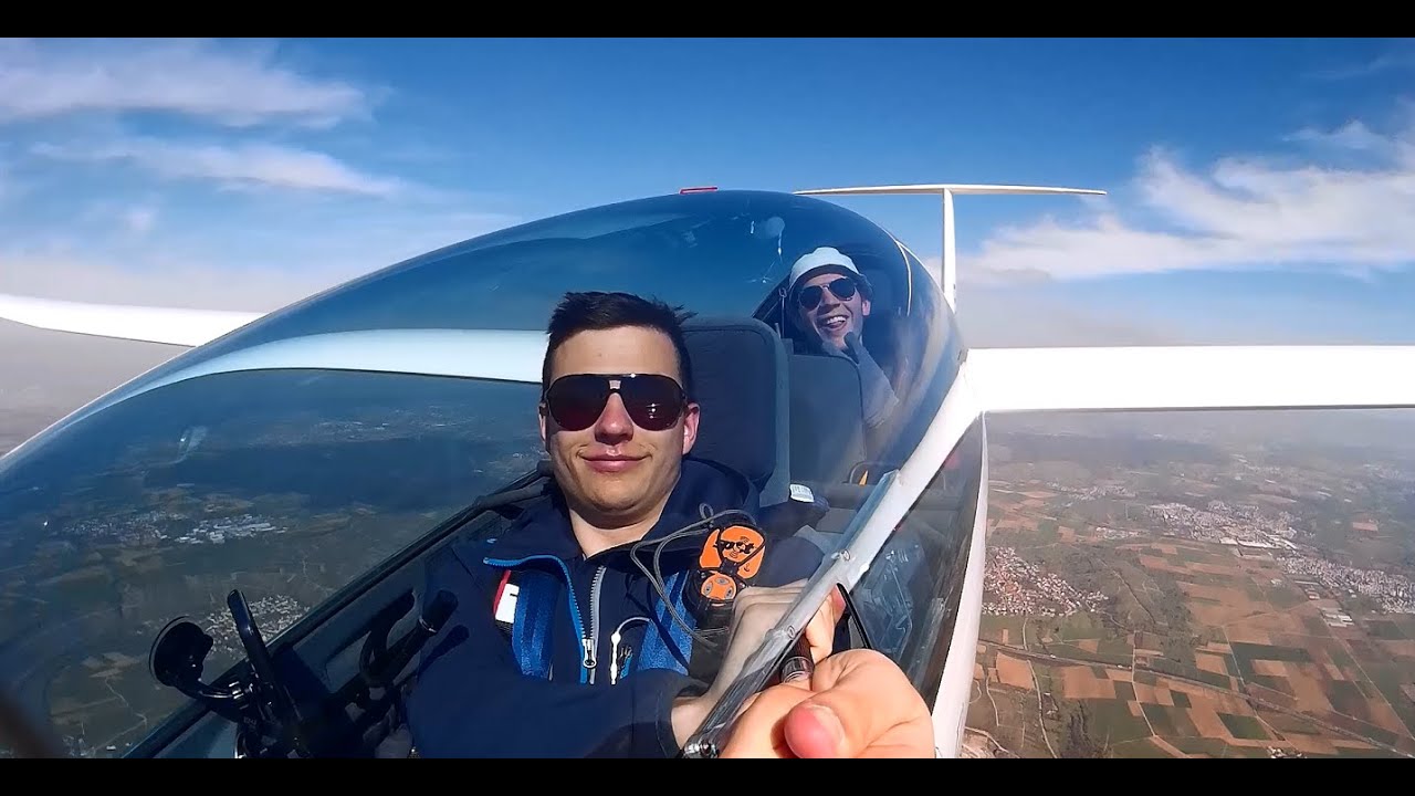 Duo Discus XLT Glider - Soaring Germany