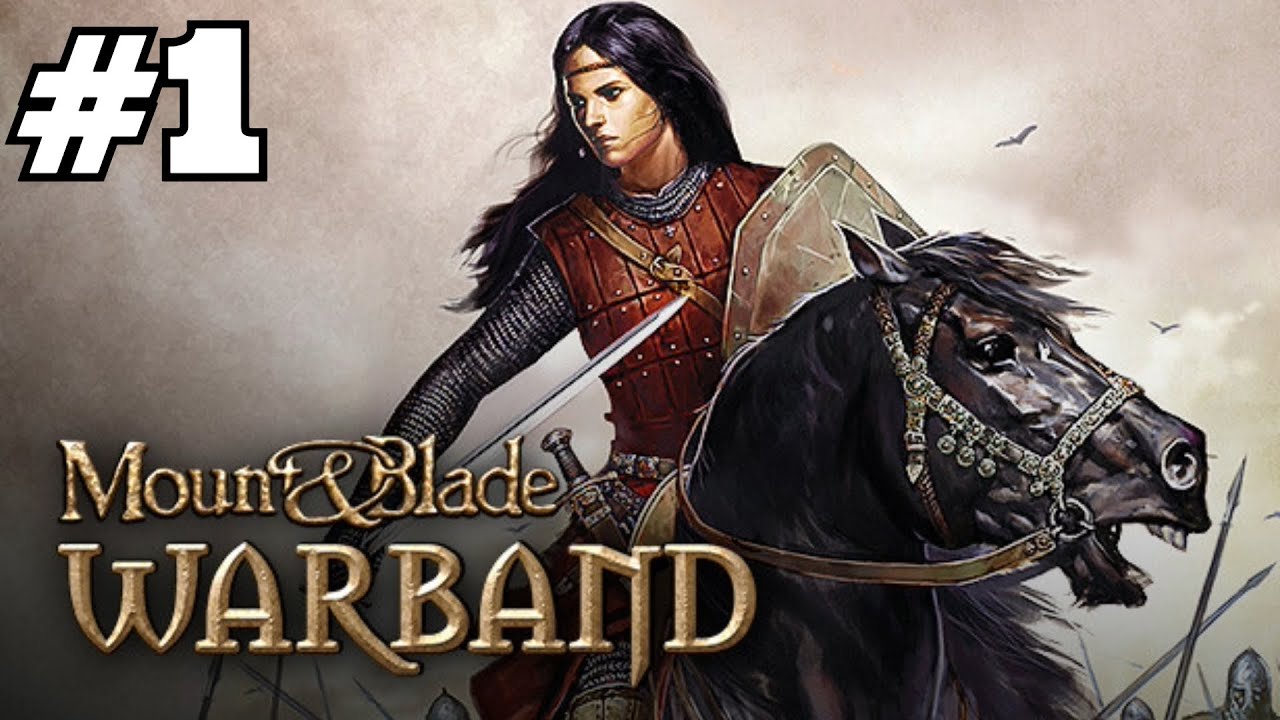 YILLAR SONRA OYUNA DÖNDÜM / M&B Warband Türkçe Maraton 2025 - Bölüm 1