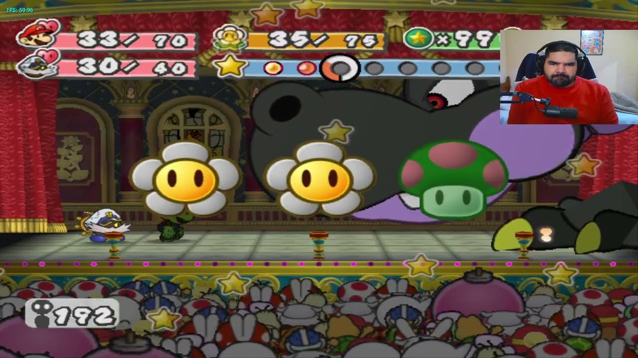 AL RESCATE DE LA PRINCESA 👨‍🔧🗞 ~ Paper Mario: La Puerta Milenaria #11 [ FINAL ]