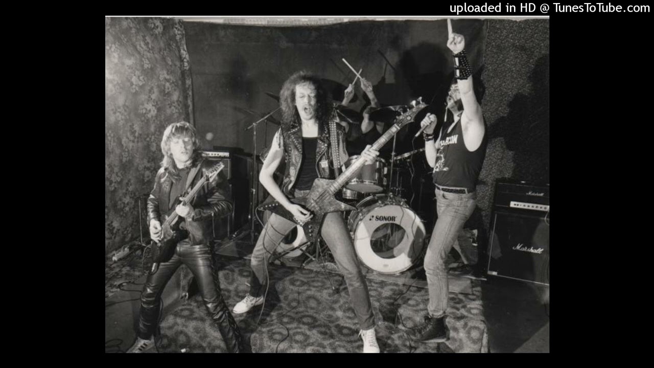 Magic Steel (Ger) - 'Holy War' demo trk. (1987)