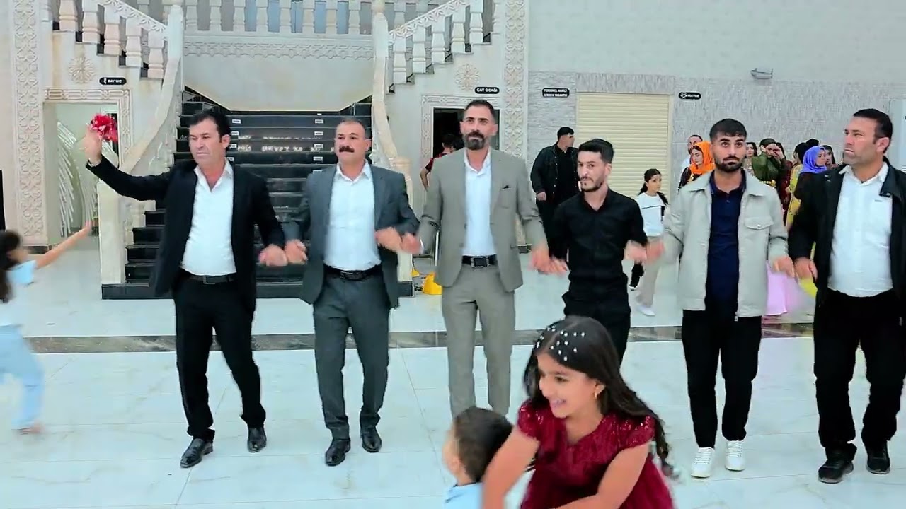 PARLAK AİLESİ - BUSE  & MEHMET- PART 1    - BEYAZ SARAY DÜĞÜN SALONU   FOTO GÜVEN