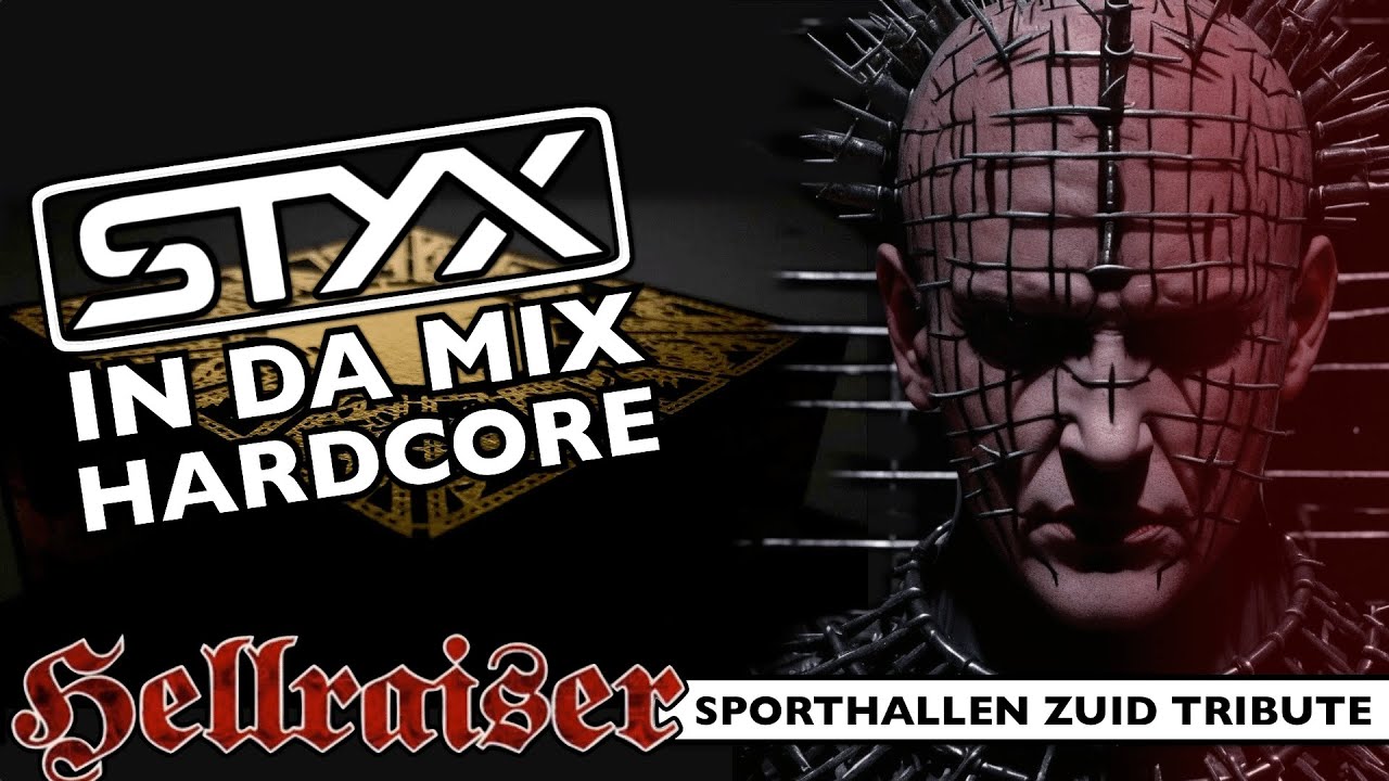 Early Hardcore Hellraiser Sporthallen Zuid Tribute Mix (EH024) | SidM057