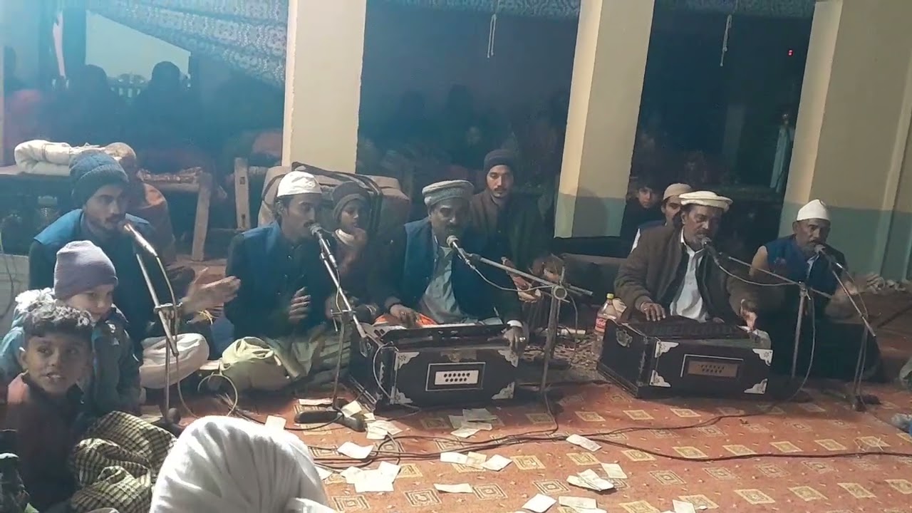 garibon per Karam Karna Aaqa Naa