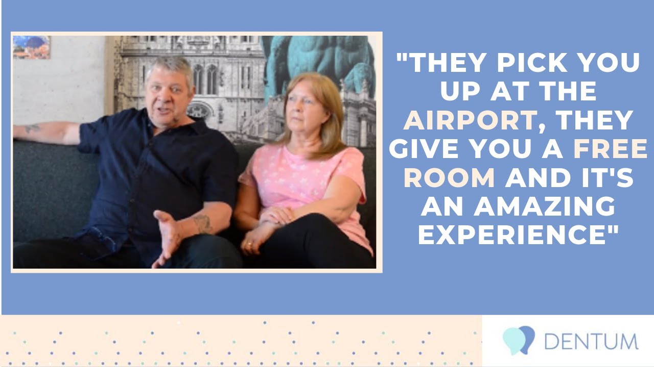 Dental Treatment Abroad in 𝐂𝐑𝐎𝐀𝐓𝐈𝐀 - Dental Implants Experience