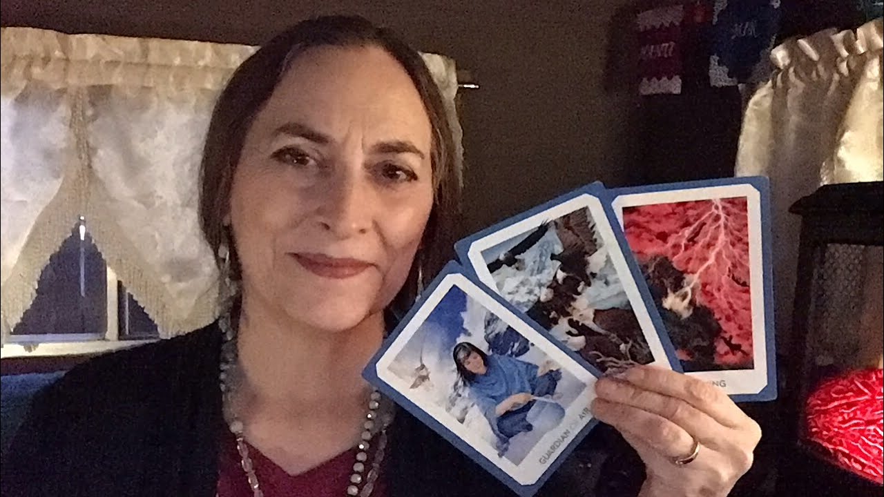 Ideological Conflict: A Two-Minute Tarot Reading