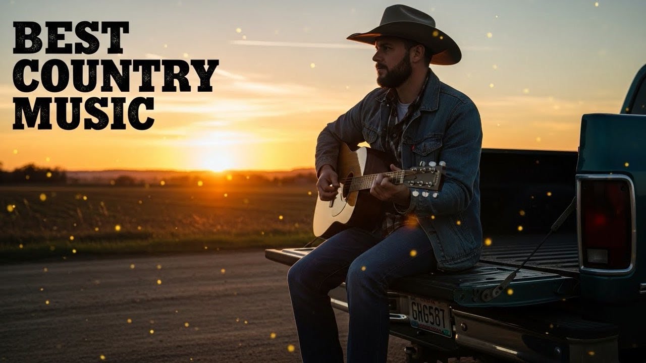 A soft classic country music playlist with gentle melodies for peaceful evenings