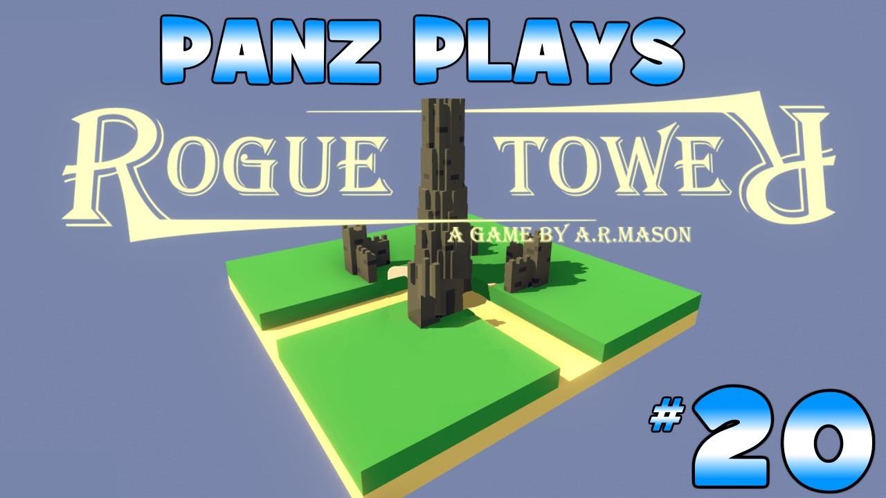 Panz Plays Rogue Tower #20 No More Ballistas Achievement