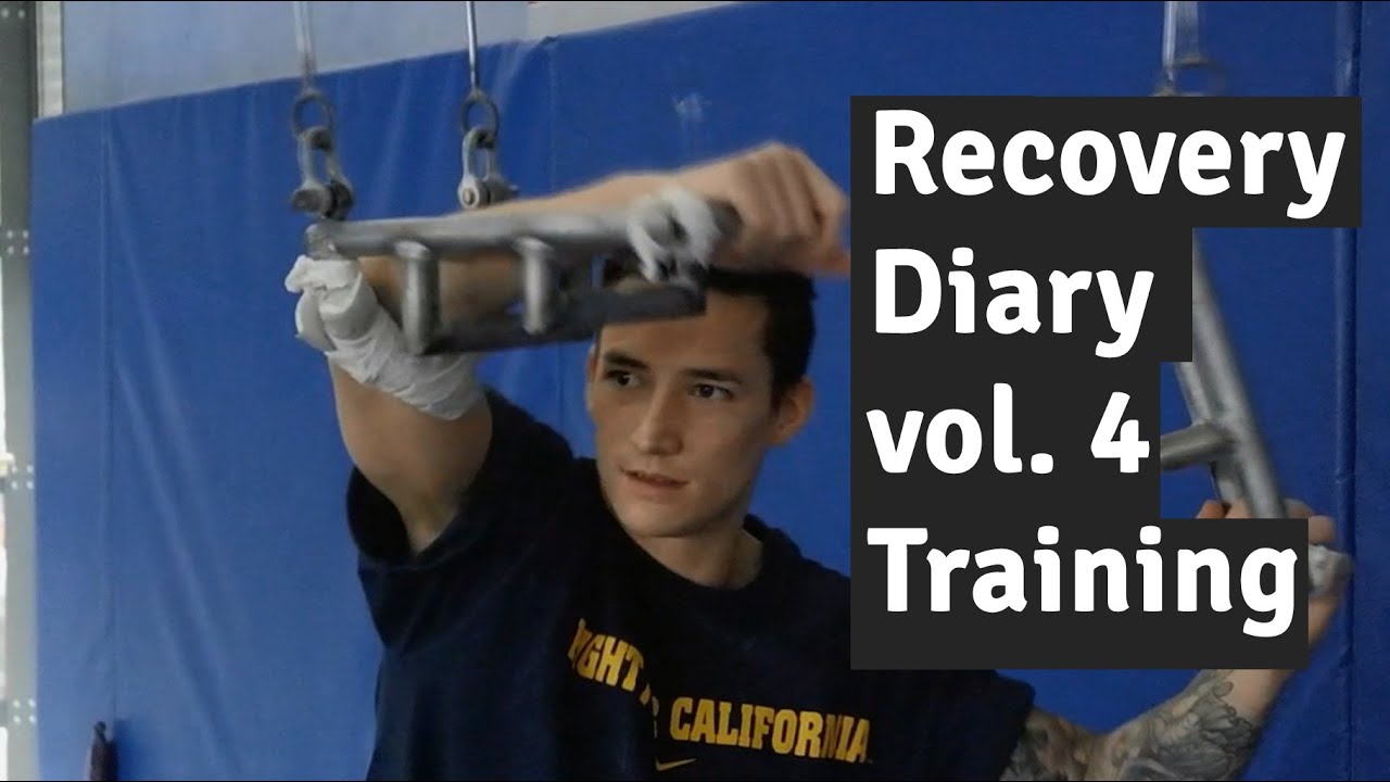 Video Diary vol. 4: Training