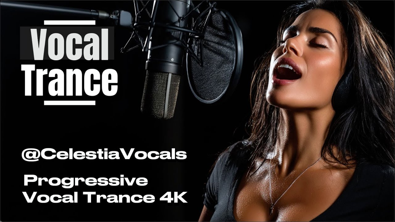🎧🎶 Hyperion | Epic Progressive Vocal Trance (Headphones Required!) - 4K Music Video