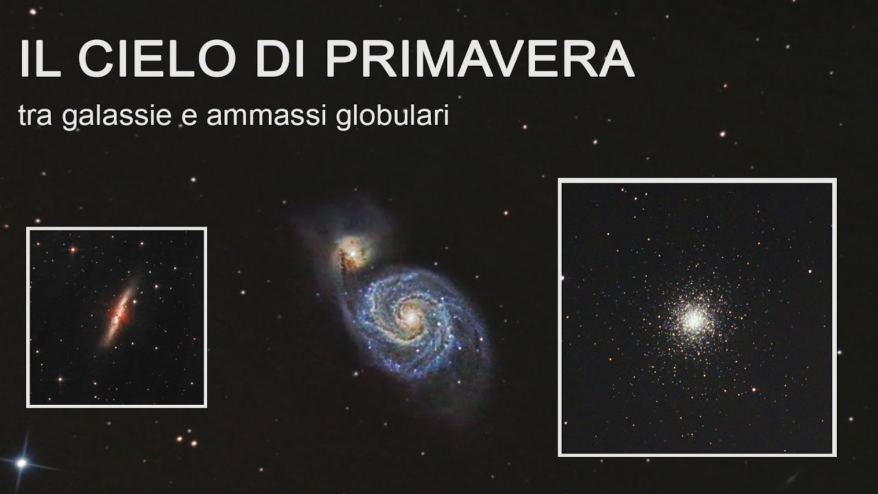 Il cielo di primavera