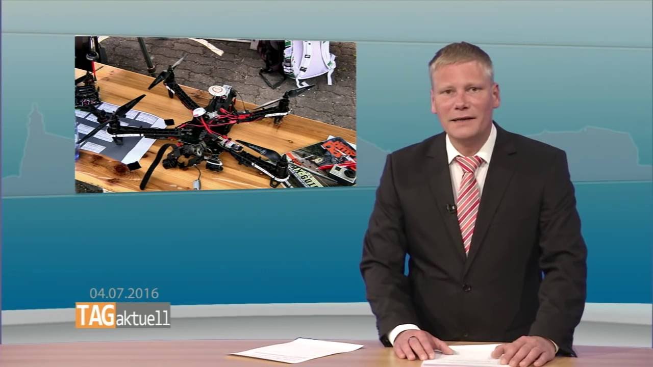 Sachsencup Berichterstattung #1 - TeleVision Zwickau