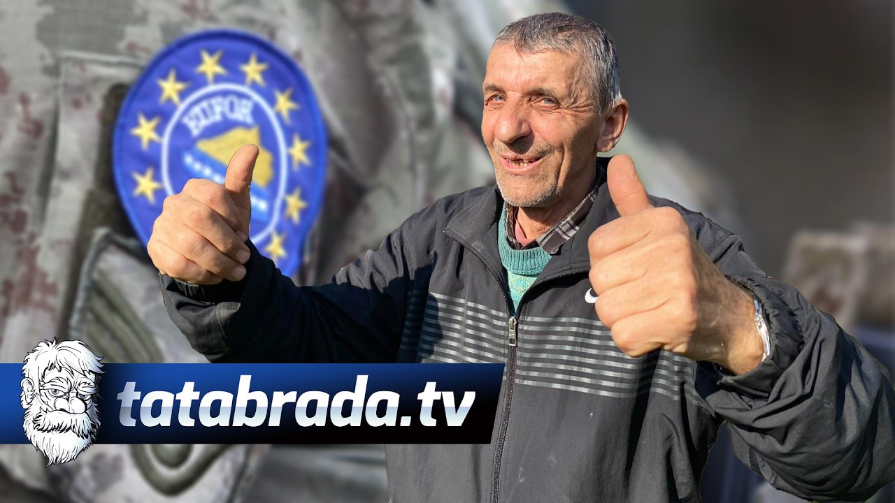 Arif u EUFOR-u radio duple smjene da prehrani djecu