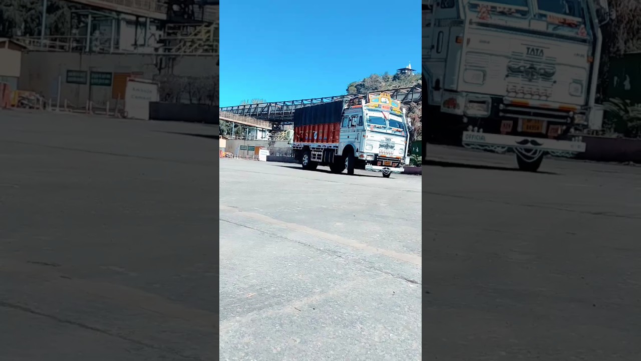 truck driver HP11#arkivlog