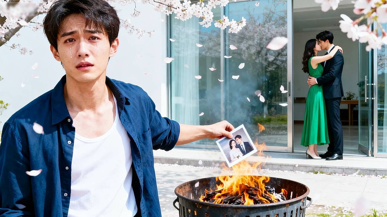 She dumped him, called him a useless simp. Now he’s a billionaire, and she begs for his forgiveness!