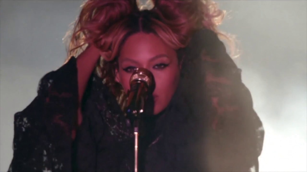 Beyonc&eacute; - Haunted Live at the On the Run tour 2014