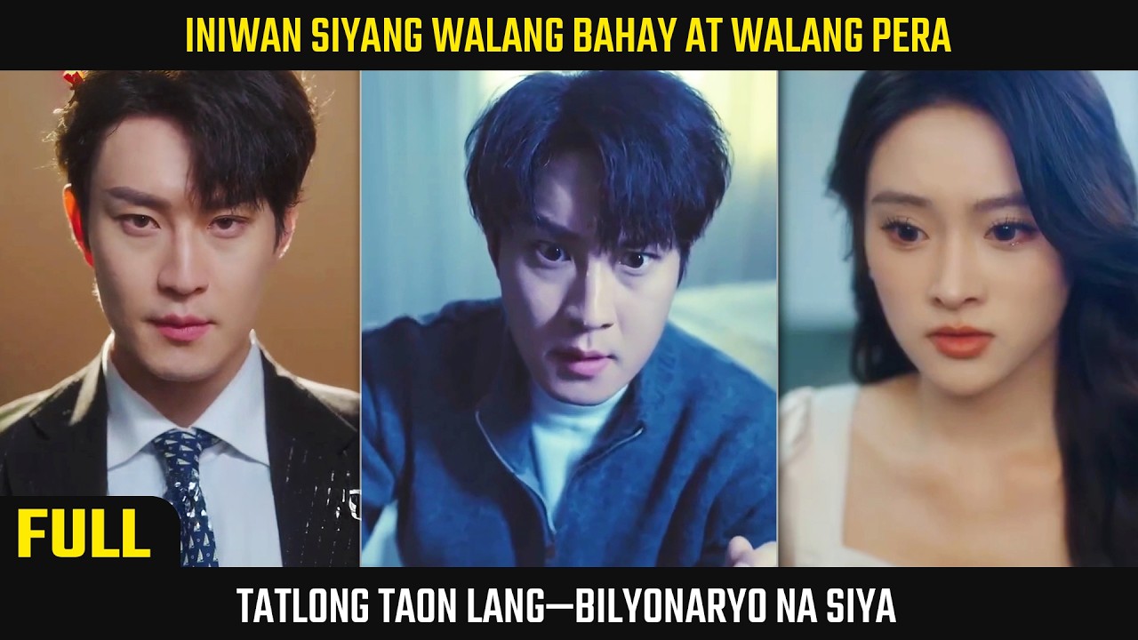 [FULL] Iniwan Siyang Walang Bahay At Walang Pera. Tatlong Taon Lang—Bilyonaryo Na Siya