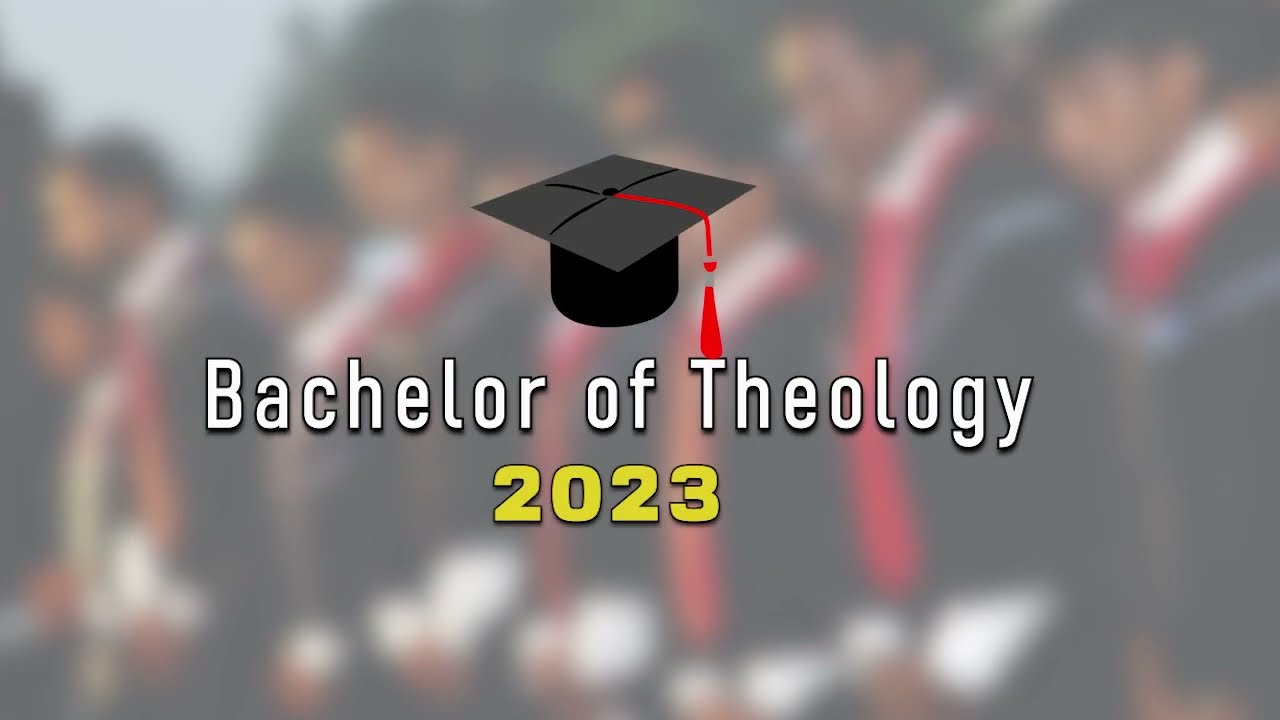 LAUNCHING BACHELOR OF THEOLOGY ONLINE