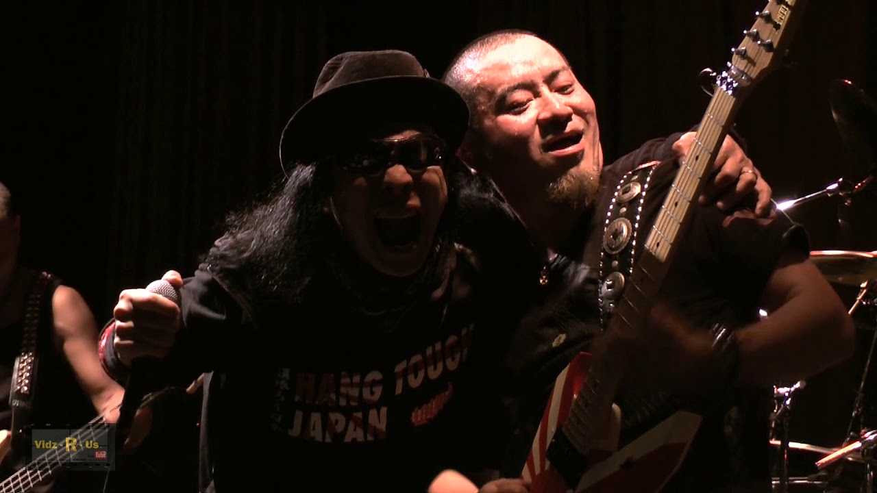 Loudness - Heavy Chains - Live in Cleveland - 2011 - (2020 edit)