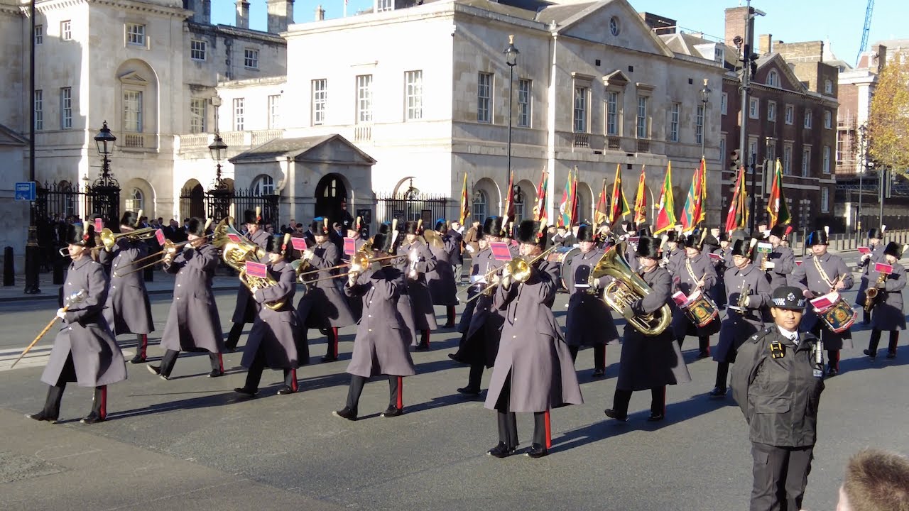 *NEW* The Royal Tank Regiment Remembrance Day 2024.