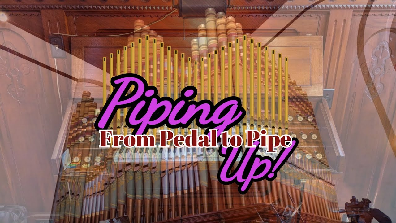 Piping Up! Exploring the 1891 Samuel Bohler Organ: Hidden Gem in Ferndale's Countryside Church
