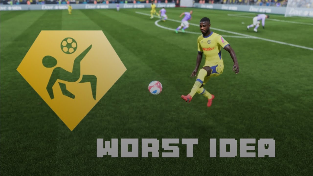 VOLLEYS ONLY CHALLENGE IN FC26 