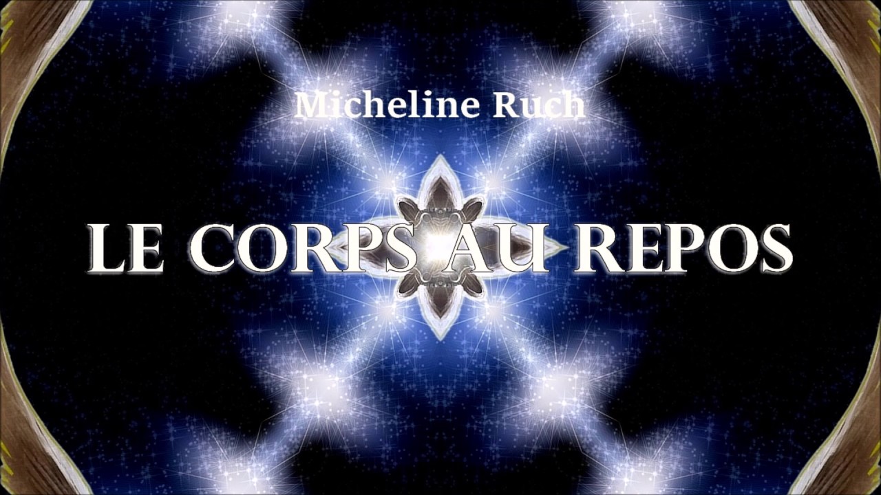 Le corps au repos