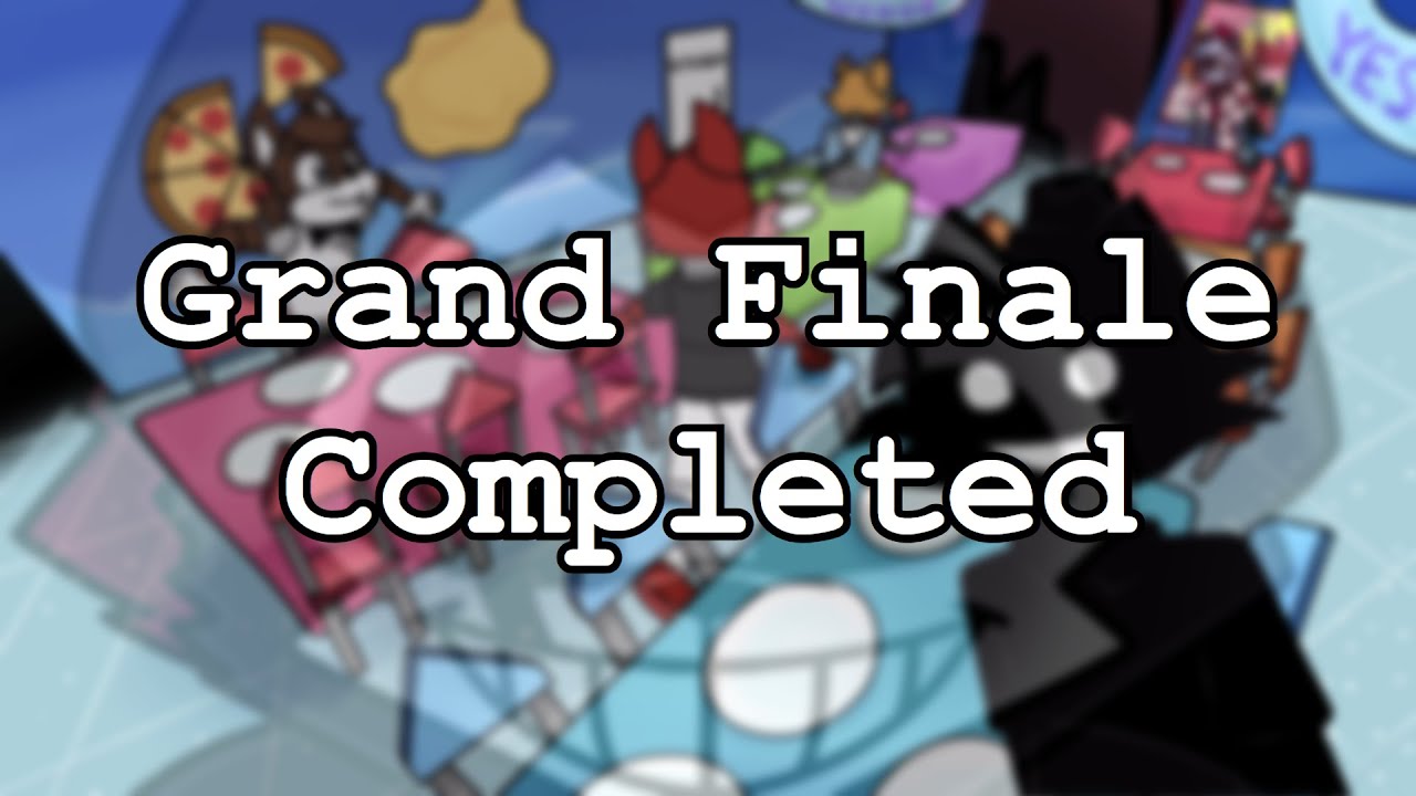 Those Nights at Random's: Rebooted | Grand Finale (8/20) Completed