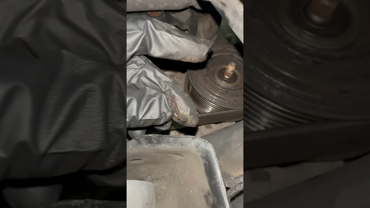 If your car doesn&rsquo;t have A/C&hellip;Try This (compressor clutch fix)