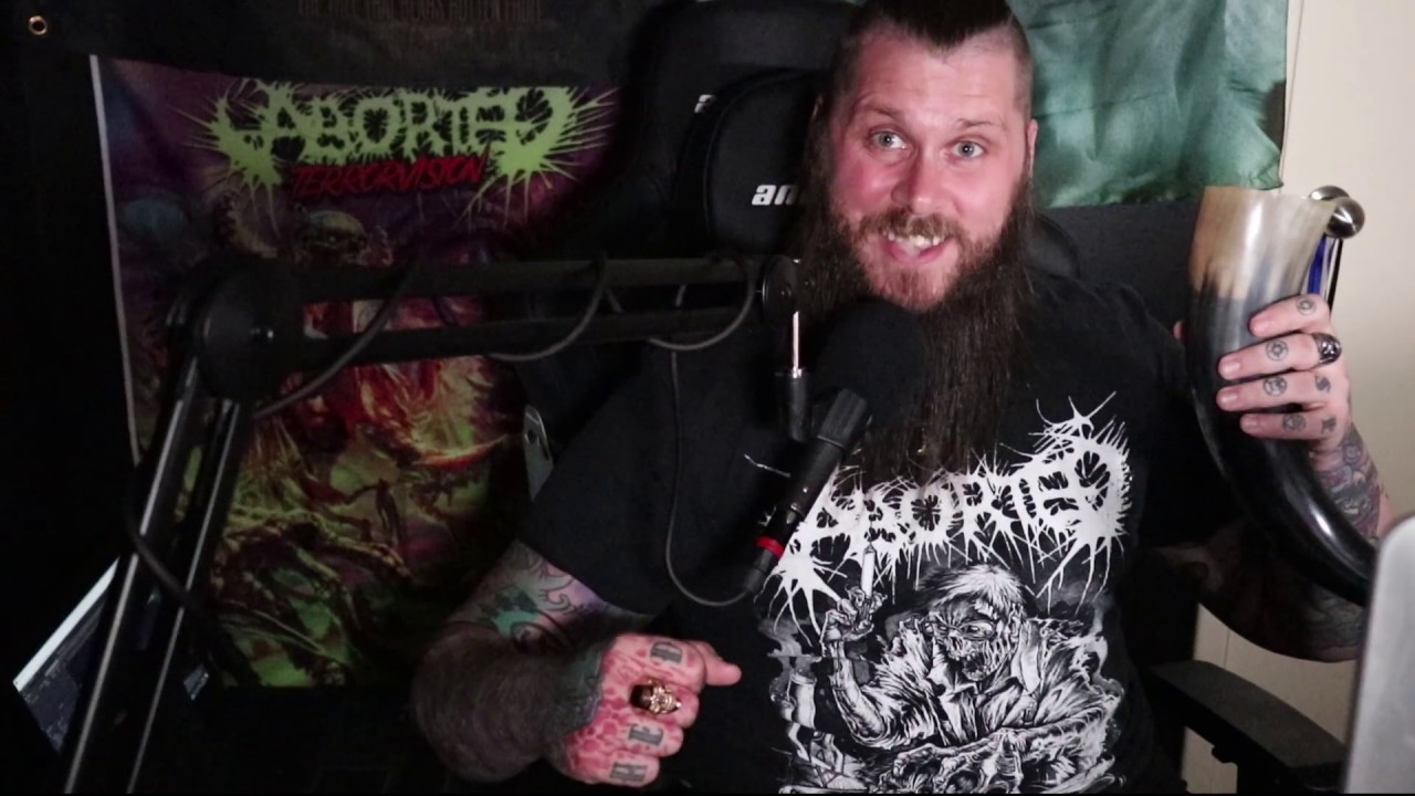 Metal Vocalist Reacts to Filth Severed (The Destroyer Channel)