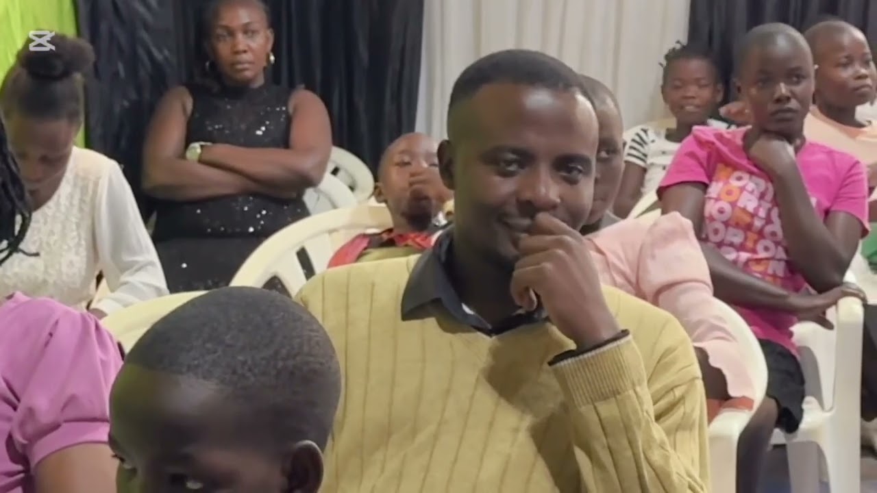 Holly Spirit Series - Pr. Harriet Kukiriza Izabai