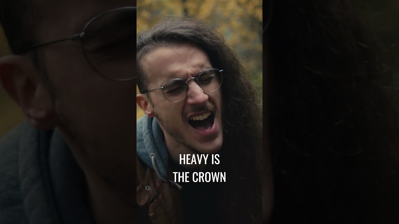 LINKIN PARK - Heavy is the Crown EPIC/FOLK COVER 