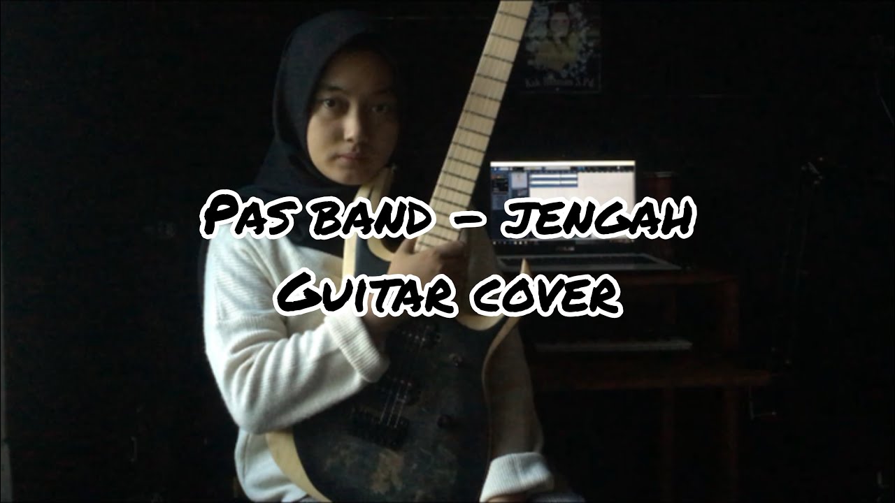 Pas Band - Jengah (Guitar Cover) || Delvi Afrio