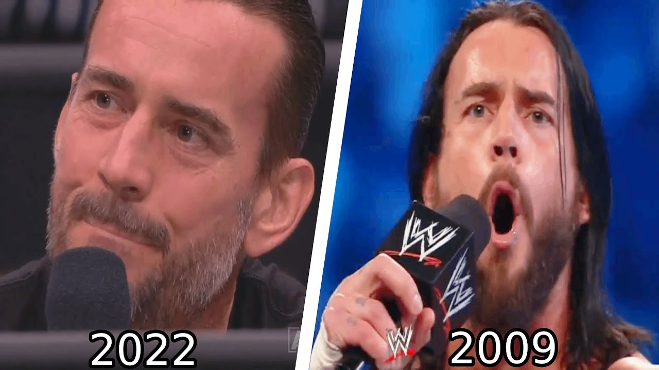 CM Punk 