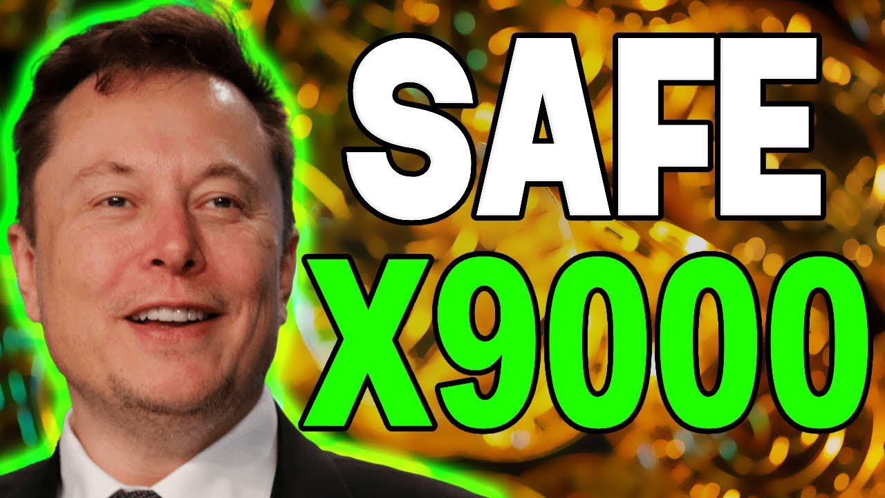 ELON MUSK : SAFEMOON WILL X9000 AFTER DEAL WITH TESLA?? - SafeMoon PRICE PREDICTION 2023-2025