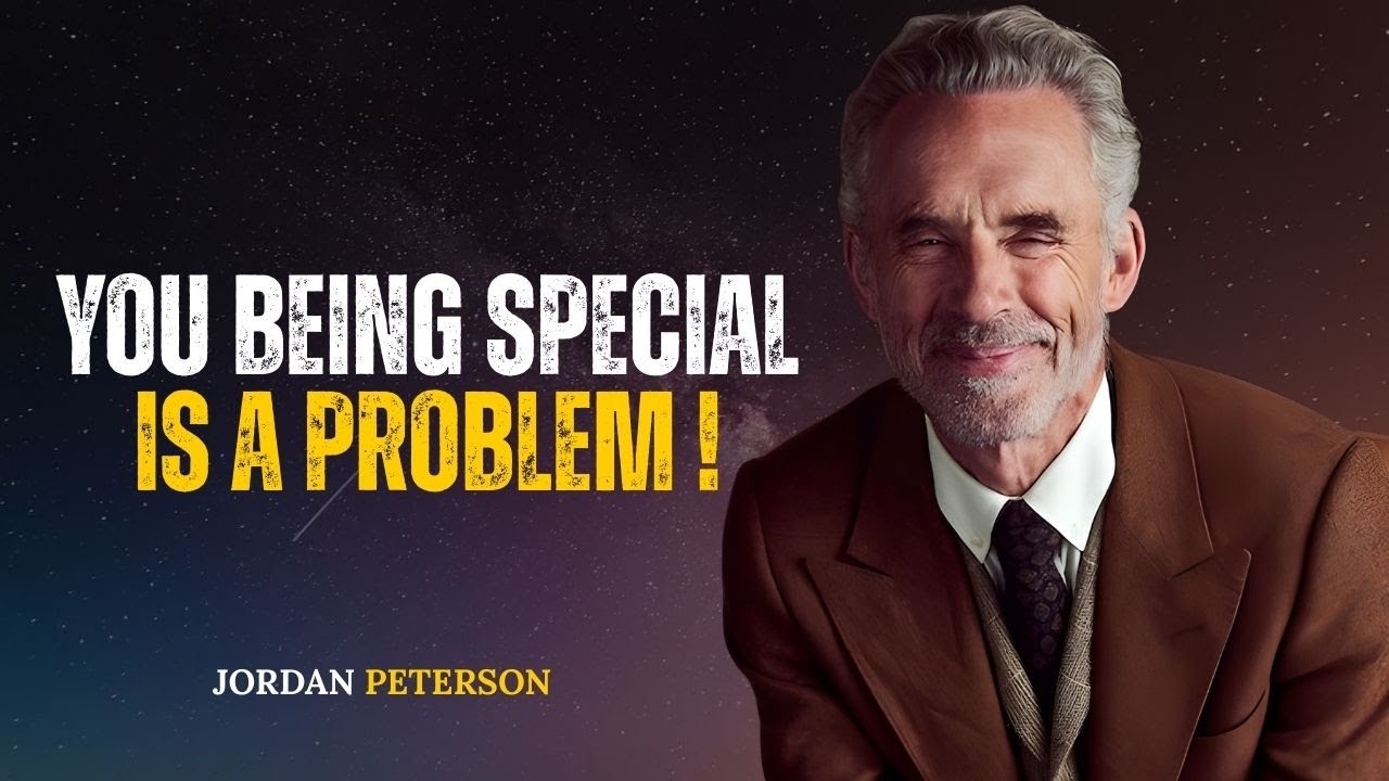 Avoidants Love and Fear You. They Think You're Special. | Jordan Peterson | Avoidant Attachment