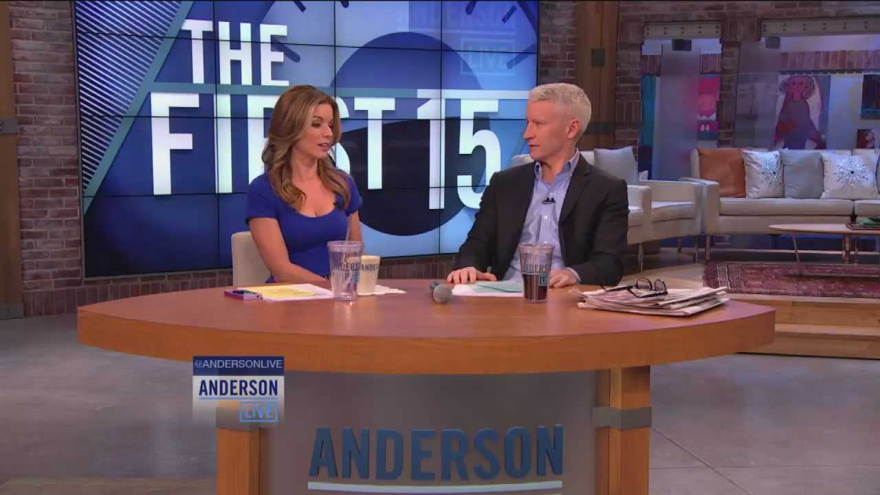 Maria Sansone on Working with Ryan Seacrest