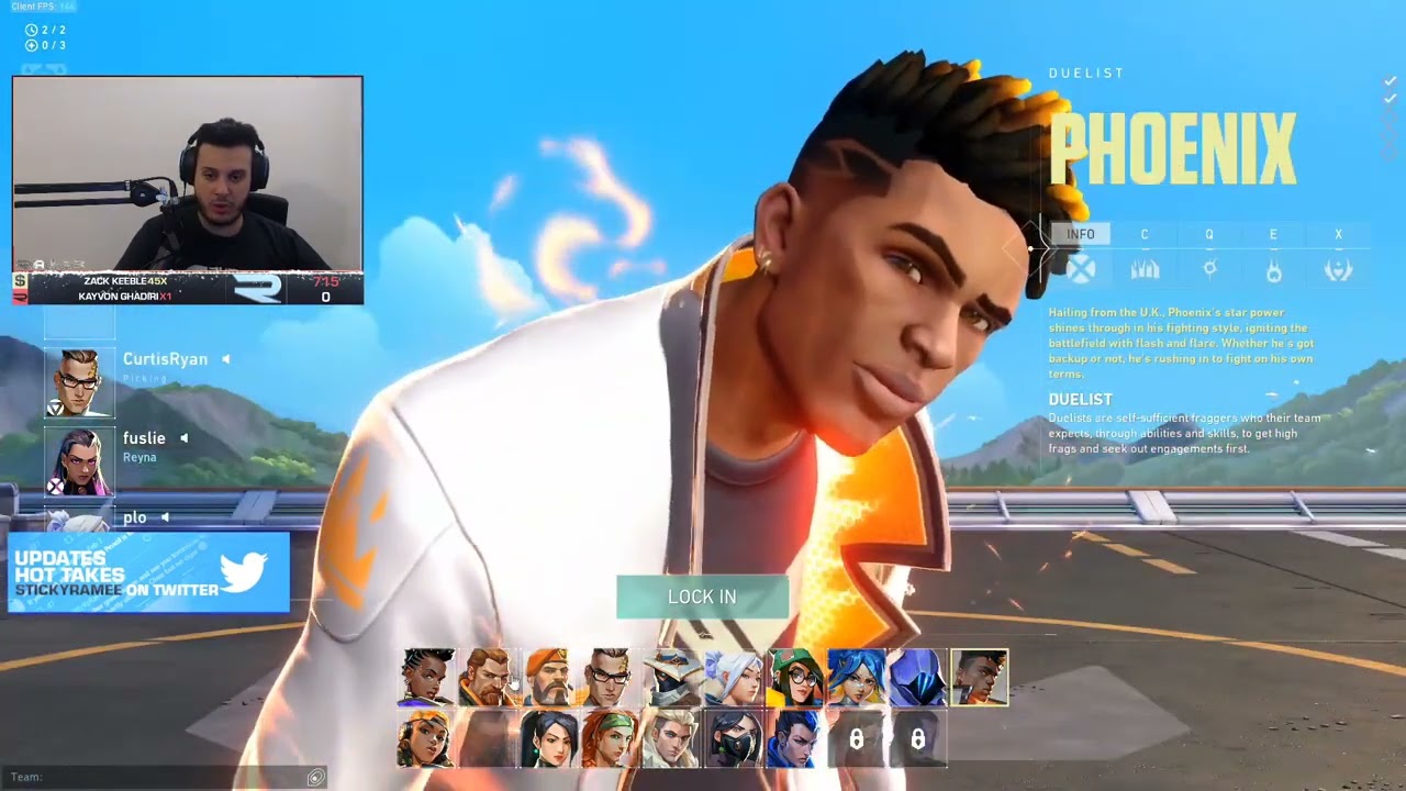 CG Valorant w/ Ramee, Fuslie (Leslie), Autumn, Curtis ft. Jack