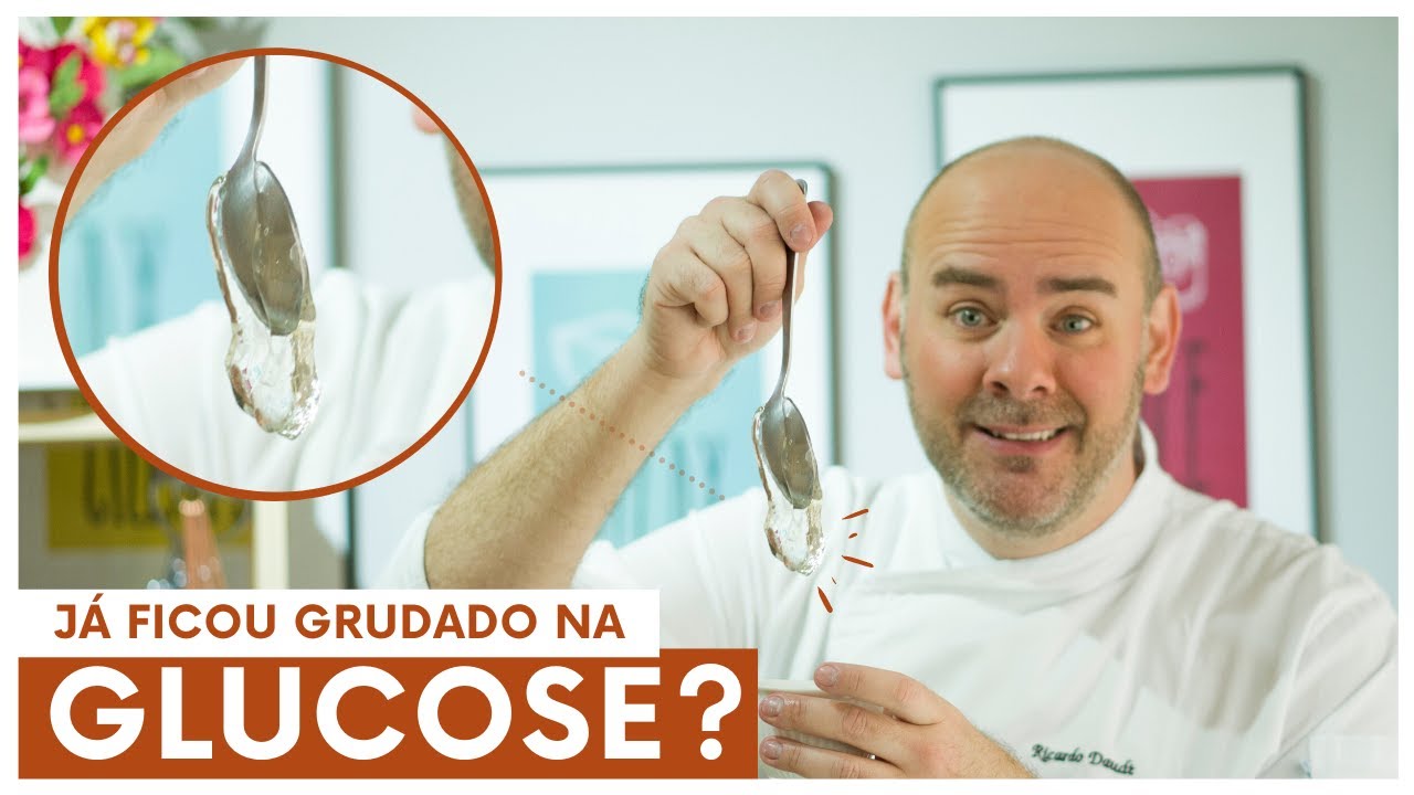 Como AUMENTAR a DURABILIDADE dos seus doces? Tudo sobre a GLUCOSE!