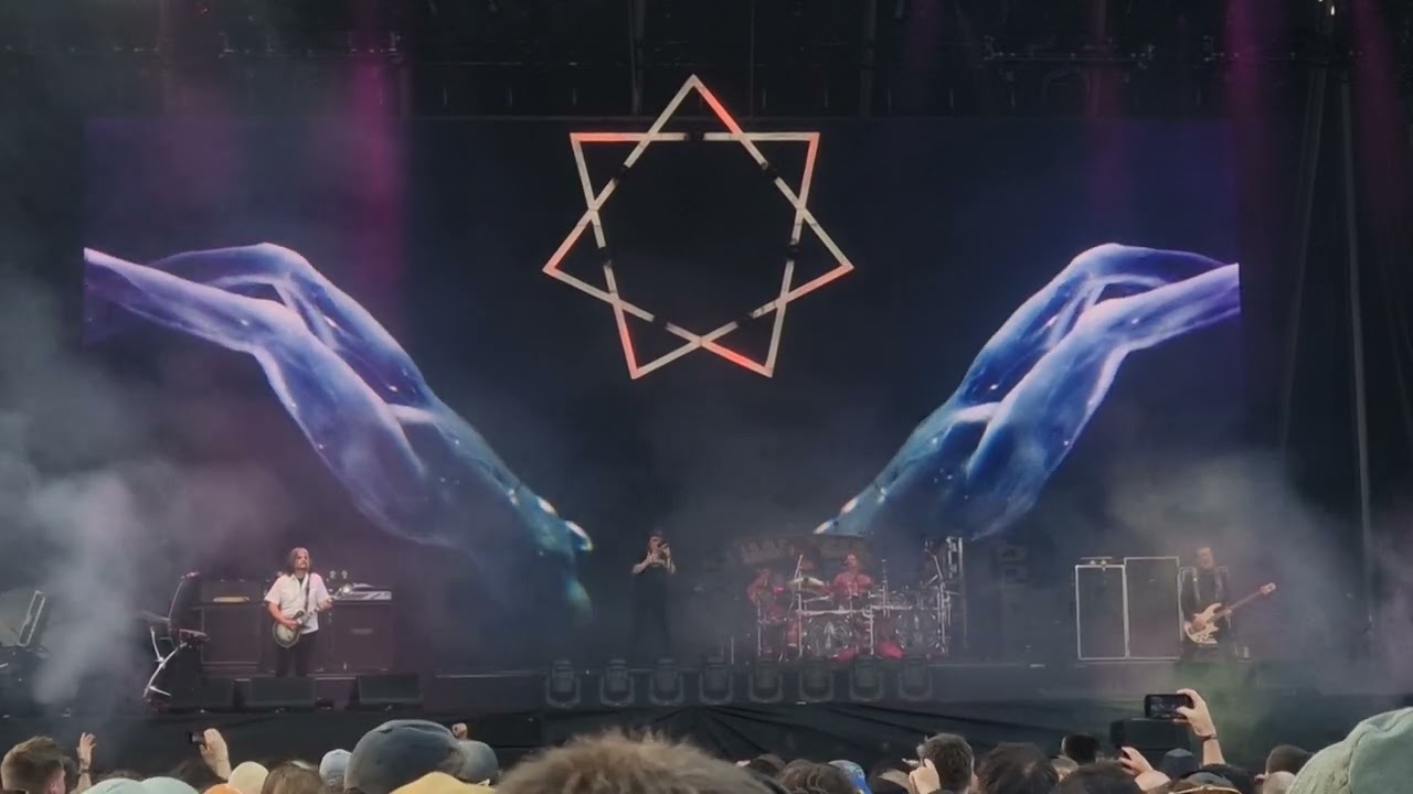 TOOL - Pneuma // live at Tons of Rock 27.06.2024