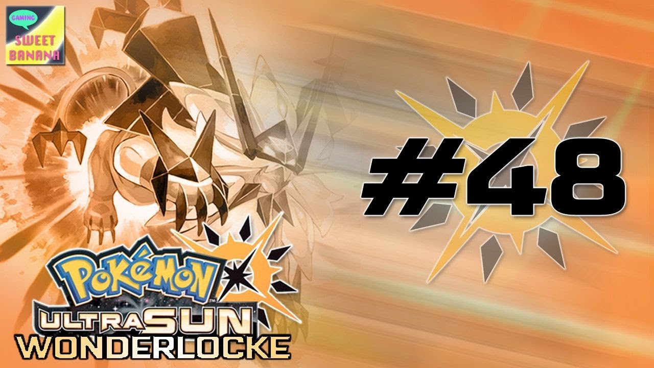 Pokémon Ultra Sun Wonderlocke | Part 48 | Mod Slip-Ups