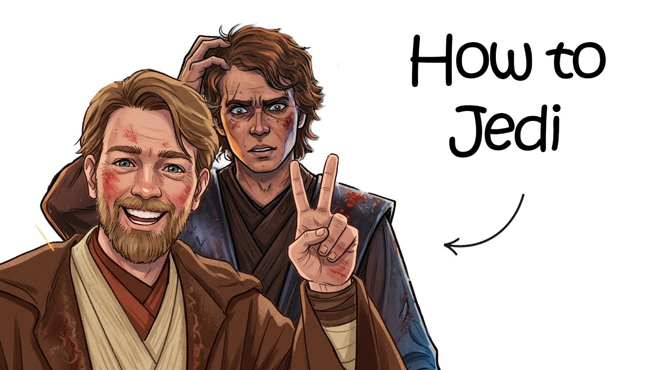 The ENTIRE Jedi Timeline EXPLAINED