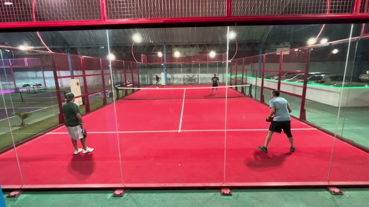 Jornada 7 | Código Padel | Liga 🎾| 3er set (9-Mar-26)